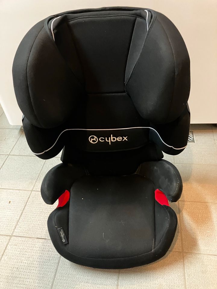 Cybex Kindersitz mit Isofix in Wissen