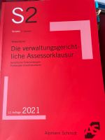 Die verwaltungsgerichtliche Assessorklausur Düsseldorf - Pempelfort Vorschau