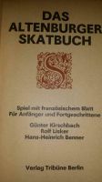 DDR,  Das Altenburger Skatbuch. Spiel mit franzischem Blatt. Sachsen-Anhalt - Schönebeck (Elbe) Vorschau