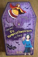 DIE VAMPIRSCHWESTERN im Sarg Band 1 2 3 LOEWE BUCH Bücher NEU Baden-Württemberg - Karlsbad Vorschau