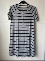 Sommerkleid/ grau-schwarz gestreift Findorff - Findorff-Bürgerweide Vorschau