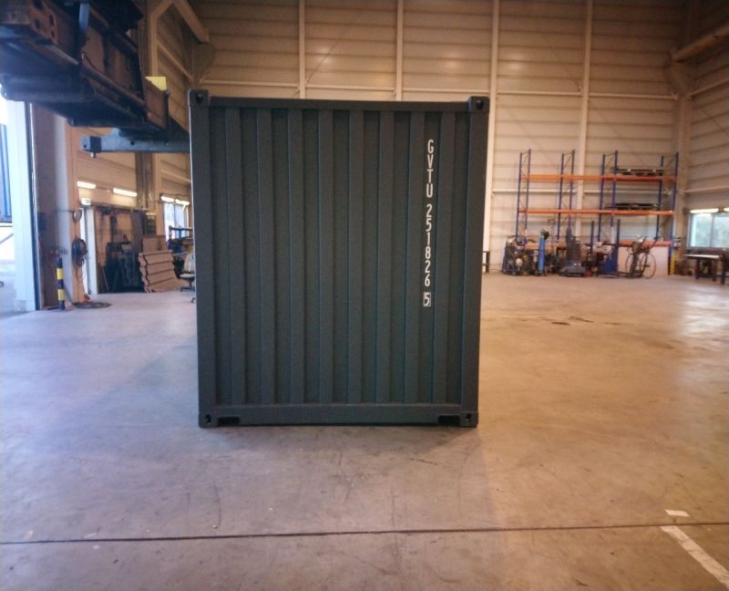 20' 20ft Container Seecontainer Materialcontainer Lagercontainer Garage Lager Schiffscontainer gebraucht oder neu kaufen in Hamburg