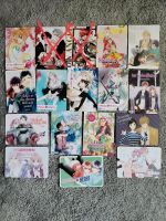 Postkarten Shoujo Manga Anime Romance Promo Shojo Josei Sachsen-Anhalt - Magdeburg Vorschau