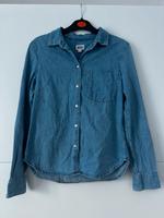 Jeanshemd / Bluse / Hemd Gr. 36 MTWTFSS Weekday Bayern - Blaichach Vorschau