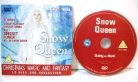 DVD - Snow Queen - Bridget Fonda, Chelsea Hobbs - nur Englisch Hessen - Biebesheim Vorschau