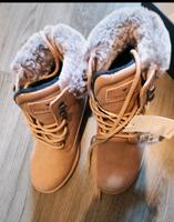 Tom Tailor NEU Boots Stiefel Winterschuhe WINTERSTIEFEL Gr. 36 Hannover - Nord Vorschau