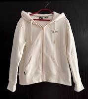 Superdry Kuschelige Sweatjacke, hellbeige, Gr. S - Neuwertig Essen - Bredeney Vorschau
