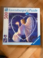 Ravensburger Puzzle, 500 Teile ein Verkauf Sachsen-Anhalt - Gröningen Vorschau