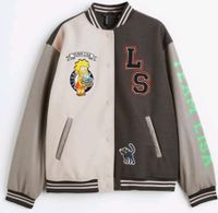 Die Simpsons Baseball Jacke, H&M, Größe M, Neu Nordrhein-Westfalen - Gronau (Westfalen) Vorschau