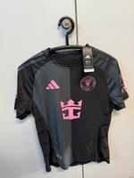 Inter Miami Trikot “Beckham 7” – Schwarz/Pink – Größe L – NEU Wandsbek - Hamburg Duvenstedt  Vorschau