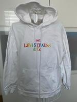 Levi Strauss & Co. Hoodie Damen S Weiß wenig getragen! Niedersachsen - Vechelde Vorschau