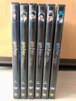 Harry Potter DVDs Teile 1-6 Leipzig - Grünau-Mitte Vorschau