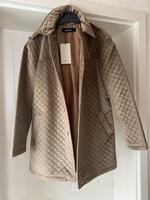 NEU ZARA SAMT JACKE QUILTED S 38 ÜBERGANGSJACKE BEIGE Rheinland-Pfalz - Ahrbrück Vorschau