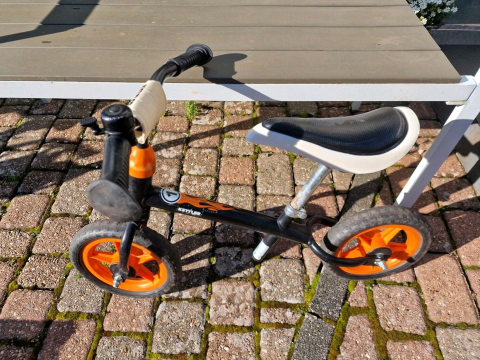 Kinderfahrrad/ Laufrad von Kettler in Nideggen / Düren