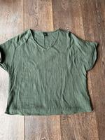Süßes Musselinshirt NEU Niedersachsen - Oyten Vorschau