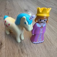 123 Playmobil Prinzessin Einhorn 70127 für Mädchen Hamburg-Nord - Hamburg Winterhude Vorschau