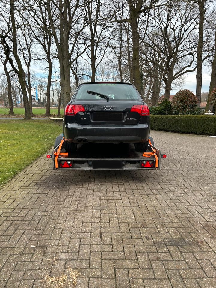 Ihre Transportlösung: Der Universalanhänger / Trailer zur Miete! in Löningen