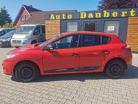 Renault Megane III 1,6+Klima+PDC+EFH+4WR+EU5+Garantie Niedersachsen - Moormerland Vorschau