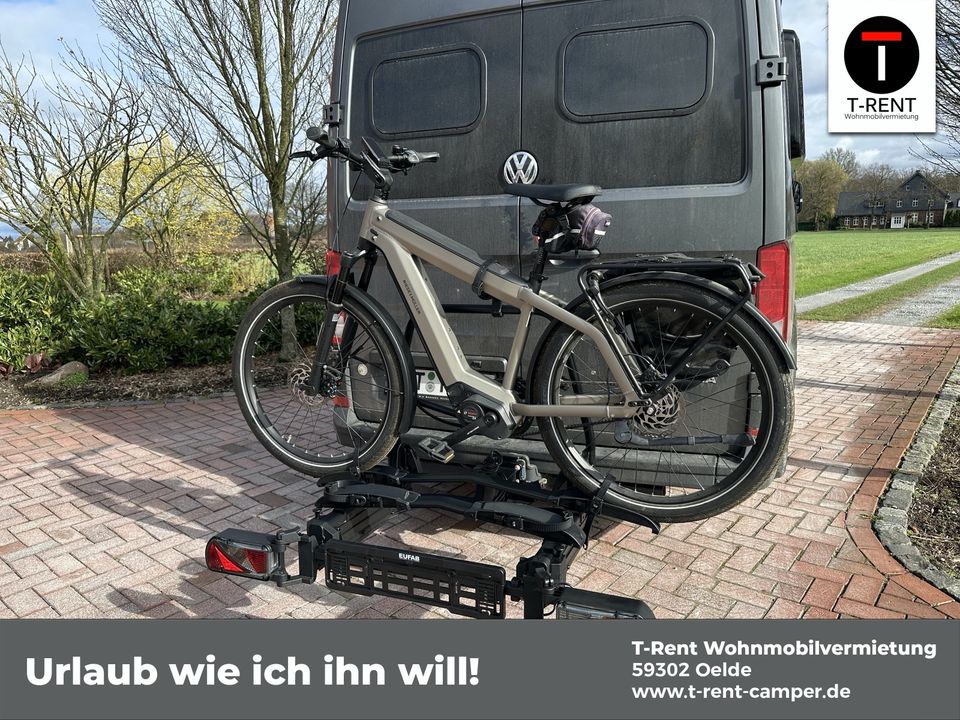 EUFAB LAS 260 SD Fahrradträger Kupplungsträger verschiebbar neu❗️ in Oelde
