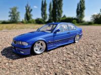 1:18 BMW M3 E36 Tiefer Tuning mit 18 Zoll BMW Echt Alu Felgen Sachsen-Anhalt - Eisleben Vorschau