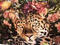 Bild Leopard Wandbild Glasbild Designerbild 80 x 120 cm Neustadt - Hohentor Vorschau