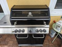 Grillfürst G520G 5-Brenner Gasgrill mit Hochtemperaturbrenner Köln - Ehrenfeld Vorschau