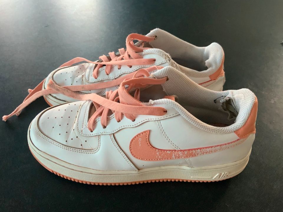 Nike Air Force 1 Low LV8 Gr. 39 /6,5 Air Jordan NP119€ in Lebach