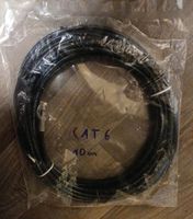 Netzwerkkabel Lankabel Patchkabel CAT6 10m ethernet Brandenburg - Königs Wusterhausen Vorschau