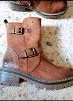 Rieker Boots Damen Leder Bayern - Selb Vorschau