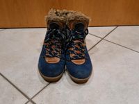 Gefütterte Velourleder Halbstiefel Trekking Gr 38 / 5 Bellissima Nordrhein-Westfalen - Soest Vorschau