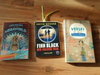 3 Bücher Finn Black Knapp Vorbei ist auch daneben Megaworld Baden-Württemberg - Wildberg Vorschau