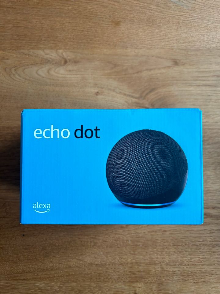 Amazon Alexa Echo Dot 5 Gen. Neu und OVP. in Werlte 