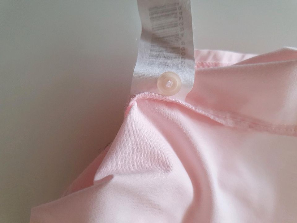 Bluse in rosa 3/4 Arm Gr. 38, M vielleicht von Miss in Maintal