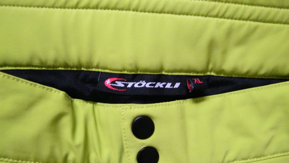 Skihose Herren von Stöckli Größe XL in Starzach