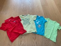 T-Shirts, 4er-Set, Gr. 98-104 Neustadt - Huckelriede Vorschau