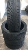 4x 235 40 19 96 V Hankook Winterreifen Passat Superb T-Roc Mecklenburg-Vorpommern - Wiepkenhagen Vorschau