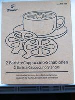 Cappuccino-Schablonen , neu Niedersachsen - Oldenburg Vorschau