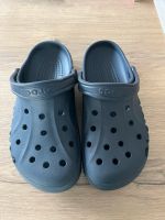 Crocs dunkelblau, m8 w9, 39/40, topp Nordrhein-Westfalen - Verl Vorschau