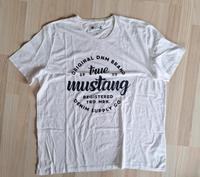 T-Shirt Mustang Xxxxl Thüringen - Oppershausen Vorschau