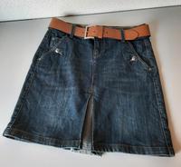 ZERO JEANSROCK ROXEANNE + GÜRTEL GR.36 Bayern - Dillingen (Donau) Vorschau