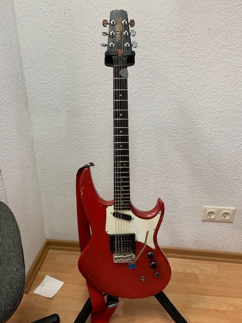 Hamer Gitarre "Phantom A5" 1983 - 1. Hand - 1A Zustand - USA in Berlin
