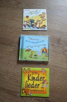 3x Kinderlieder CD Lieblingslieder Partlieder Geburtstagslieder Nordrhein-Westfalen - Castrop-Rauxel Vorschau