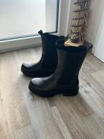 Winterstiefel Cafenior / Leder / Schwarz Hessen - Bad Hersfeld Vorschau