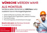 Monteure für Personenauffangnetzen und Randabsturzsicherungen Niedersachsen - Lemförde Vorschau