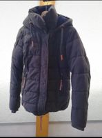 Naketano Winterjacke grau Nordrhein-Westfalen - Niederkassel Vorschau