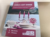 Jochen Schweitzer Candle Light Dinner abzugeben Hessen - Griesheim Vorschau