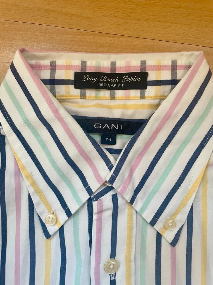 Gant Hemden in Gr. M sehr guter Zustand Paket oder Einzel in Nürnberg (Mittelfr)