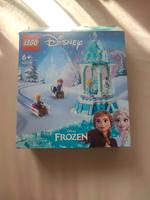 Lego- Frozen- Annas und Elsas magisches Karussell Bayern - Aschaffenburg Vorschau