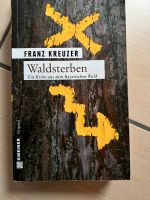 Franz Kreuzer, Waldsterben Hessen - Hüttenberg Vorschau