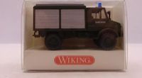 Wiking: MB Unimog TLF 8/18 Bundeswehr  Nr. 696 21 28 Nordfriesland - Bredstedt Vorschau